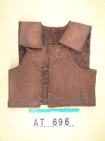 藏品(椰鬚背心)的圖片